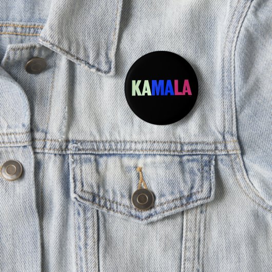 KAMALA BUTTON (Beispiel)