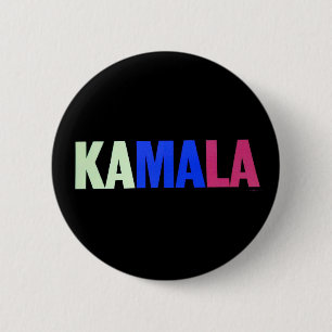 KAMALA BUTTON