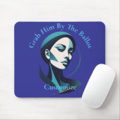 Kamala Cat Lady 2024 Ballot Thunder_Cove Mousepad (Mit Mouse)