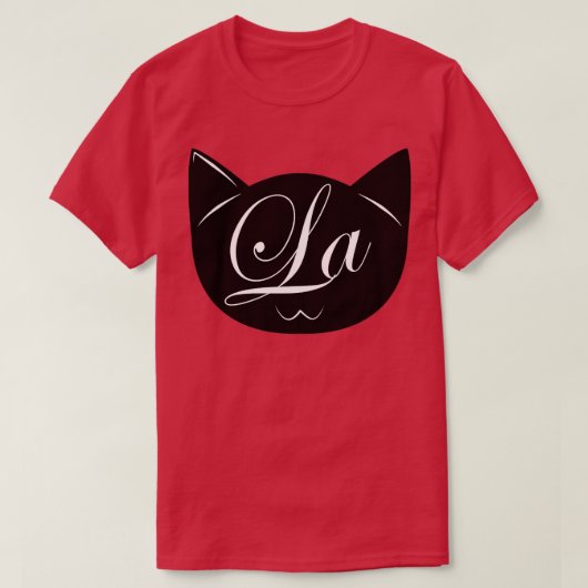 Kamala cat TShirt 3 (Design vorne)