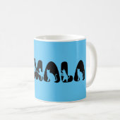 Kamala Cats Kaffeetasse (VorderseiteRechts)