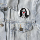 Kamala Clown-Taste Button (Beispiel)