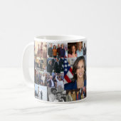 Kamala Coffe Tasse (Vorderseite Links)