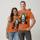 kamala cula sink your teeth into voting Election U T-Shirt (Unisex)