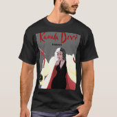 Kamala Devi Harris T-Shirt (Vorderseite)