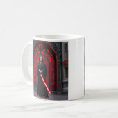 Kamala: Die Abhörung Kaffeetasse (Vorderseite Links)