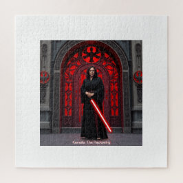 Kamala: Die Abhörung Puzzle