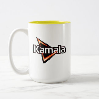 Kamala Doritos Family Pack Zweifarbige Tasse