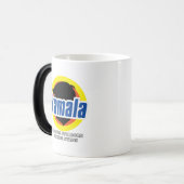 Kamala entfernt Stubborn-Orangenstains Verwandlungstasse (Vorderseite Links)