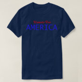 Kamala For America TShirt (Design vorne)