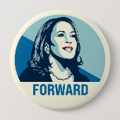 Kamala Forward Button (Vorderseite)