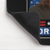 Kamala Forward President Kamala Harris Wheimer 202 Mousepad (Ecke)