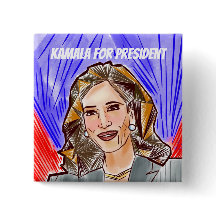 Kamala für den Präsidenten