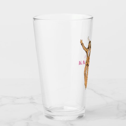 Kamala Glass Glas (Rechts)