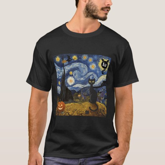 Kamala Halloween Hexch T-Shirt (Vorderseite)
