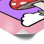 Kamala Harris 1. Frau Präsidentin Einweihung Poster (Ecke)