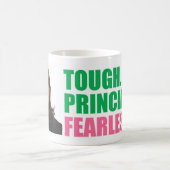 Kamala Harris 2020 ALIAS TFP Kaffeetasse (Mittel)