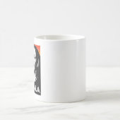 KAMALA HARRIS 2020 PRIDE POSTER KAFFEETASSE (Mittel)