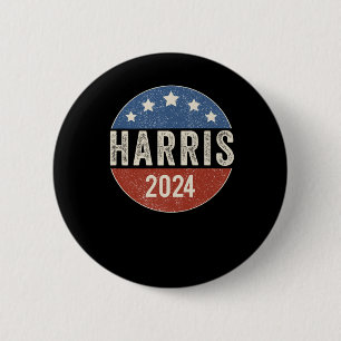 Kamala Harris 2024 1 Button