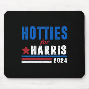 Kamala Harris 2024 3 Mousepad