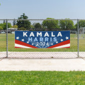 Kamala Harris 2024 Banner (Insitu)
