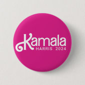Kamala HARRIS 2024 Button (Vorderseite)
