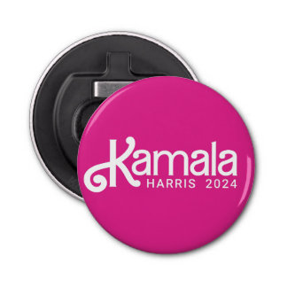 Kamala HARRIS 2024 Flaschenöffner