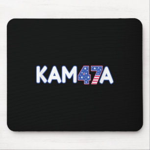 Kamala Harris 2024 Frau Präsidentin Harris Vote El Mousepad