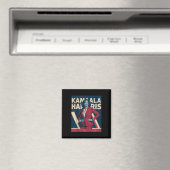 Kamala Harris 2024 - Führende Kraft im Design Magnet (In Situ (Geschirrspüler))