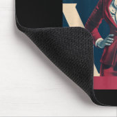 Kamala Harris 2024 - Führende Kraft im Design Mousepad (Ecke)