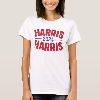 Kamala Harris 2024 für das Amt des Präsidenten Tim T-Shirt