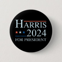 Kamala Harris 2024 für den Präsidenten