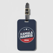 Kamala Harris 2024 für die Präsidentschaftswahl Gepäckanhänger (Vorderseite Vertikal)