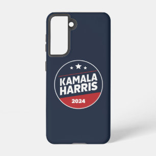 Kamala Harris 2024 für die Präsidentschaftswahl Samsung Galaxy Hülle