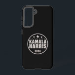 Kamala Harris 2024 für die Präsidentschaftswahl Samsung Galaxy Hülle<br><div class="desc">Kamala Harris 2024 für die Präsidentschaftswahl Retro Button</div>