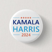 Kamala Harris 2024 für Präsident
