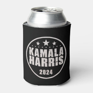 Kamala Harris 2024 Für Präsident Retro-Wahl Dosenkühler
