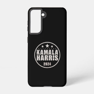 Kamala Harris 2024 Für Präsident Retro-Wahl Samsung Galaxy Hülle