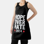 Kamala Harris 2024 Hass-Präsident Schürze (InSitu)