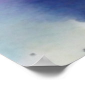 Kamala Harris 2024 ist meine Präsidentin eine schw Poster (Ecke)