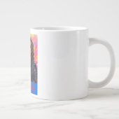 KAMALA HARRIS 2024 Jumbo-Tasse (Rechts)