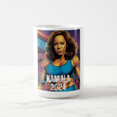 KAMALA HARRIS 2024 KAFFEETASSE (Mittel)