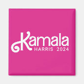 Kamala HARRIS 2024 Magnet (Vorne)