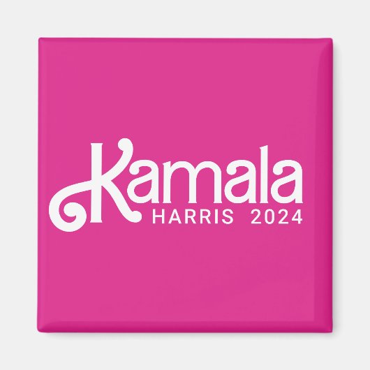 Kamala HARRIS 2024 Magnet (Vorne)