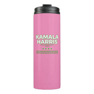 Kamala Harris 2024 Präsidentschaftskampagne Tumble Thermosbecher