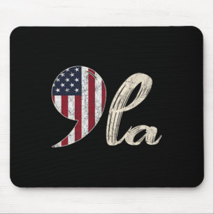 Kamala Harris 2024 Präsidentschaftswahl Mousepad