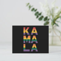 Kamala Harris 2024 Rainbow Flag Gay Pride LGBT