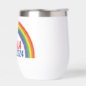 Kamala Harris 2024 Rainbow LGBTQ Rights (Links)