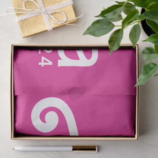 Kamala HARRIS 2024 Seidenpapier (Geschenk)