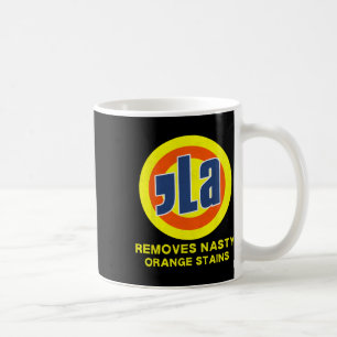 Kamala Harris 2024 Shirt entfernt Ekliges Orange S Kaffeetasse